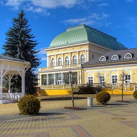 Penzion U Modreho Slona Františkovy Lázně 외부 사진