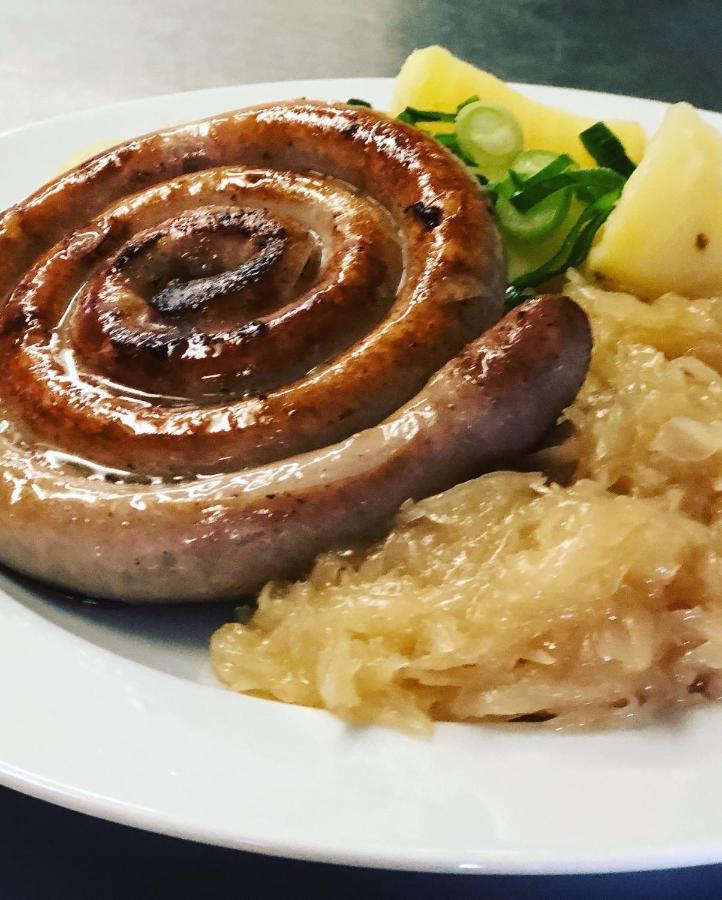 Penzion U Modreho Slona Františkovy Lázně 외부 사진